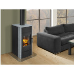 Teplovodní kamna Romotop ESPERA 02