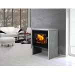 Krbová kamna Romotop RIANO G kámen