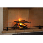 Výškově stavitelný litinový rošt pro MAGNUM L / XXL