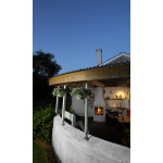 Zahradní krb Skorsten MAGNUM XXL