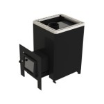 Saunová kamna FORNAX VPR-14-L s vnějším topeništěm