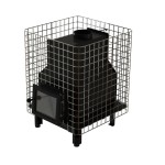 Saunová kamna FORNAX VPR-14-N