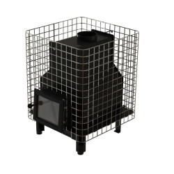 Saunová kamna FORNAX VPR-14-N