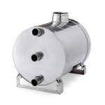 Sada externího ohřívače VP 2 pro vířivku 