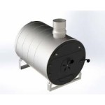 Sada externího ohřívače VP 1 pro vířivku 