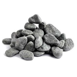 Saunové kameny Olivín Diabas 10-15 cm