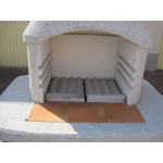 Zahradní krb Norman SIESTA