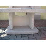 Zahradní krb Norman SIESTA