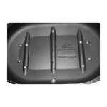 Somagic BORNEO litinový gril