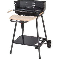 Somagic BORNEO litinový gril