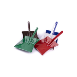 Krbová lopatka KLASIK červená