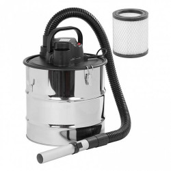 Vysavač na popel STREND PRO AV408 (18L/1000W) s HEPA filtrem