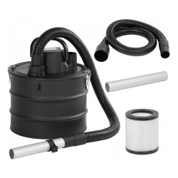 Vysavač na popel STREND PRO K-408 (15L/1000W) s HEPA filtrem