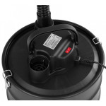 Vysavač na popel STREND PRO K-408 (15L/1000W) s HEPA filtrem