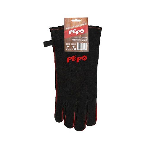 PE-PO Krbová a BBQ Rukavice (Pravá)