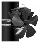 Ventilátor na kouřovod magnetický | TM 1072