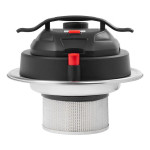 Vysavač na popel STREND PRO AV605 (18L / 1200W)