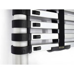 Teleskopický žebřík hliníkový 13 příček