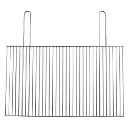Grilovací rošt krbový 85 x 40 cm