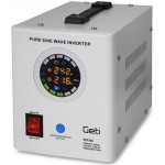 Záložní zdroj GETI GEP300 sinus 300W