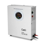 Záložní zdroj GETI GEP301 sinus 300W nástěnný