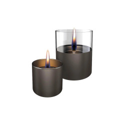 Tenderflame LILLY 8 a 10 Gun metal  | Dárková sada