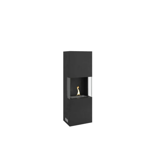 Tenderflame INDIE Black | Volně stojící krb