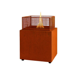 Tenderflame AGNI 40 | Venkovní stojící krb
