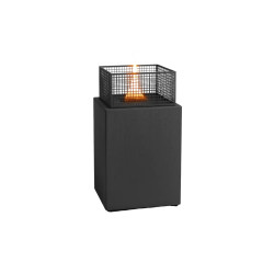 Tenderflame AGNI 50 | Venkovní stojící krb