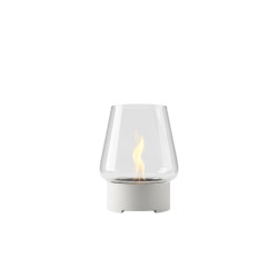 Tenderflame MAGNOLIA Natural Concrete | Stolní krb