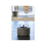 Tenderflame LOTUS 10 Slate | Svíčka