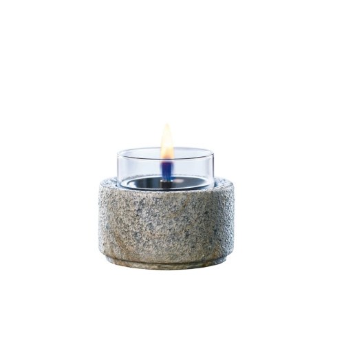 Tenderflame LOTUS 10 Slate | Svíčka