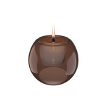 Tenderflame GLOBUS + palivo 0,5 L | Dárková sada AMBER