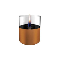 Tenderflame LILLY 10 Měděná | Svíčka