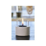 Tenderflame LOTUS 12 Bílá | Svíčka