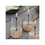 Tenderflame CANDLE 70 DUO PACK Natural Bamboo | Svíčky