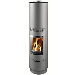 Krbová kamna Thorma SEVILLA šedá