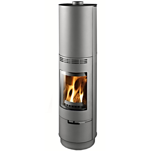 Krbová kamna Thorma SEVILLA šedá