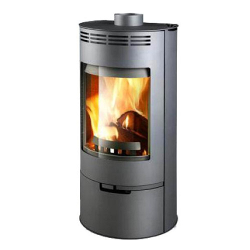 Krbová kamna Thorma ANDORRA šedá