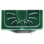 Thorma BORGHOLM TOP KERAMIK olivově zelená