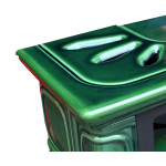 Thorma BORGHOLM TOP KERAMIK olivově zelená