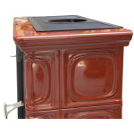 Thorma BORGHOLM KERAMIK tmavě hnědá