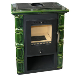 Thorma BORGHOLM KERAMIK olivová zelená