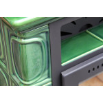 Thorma BORGHOLM TOP KERAMIK olivově zelená