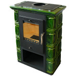 Thorma BORGHOLM KERAMIK olivová zelená