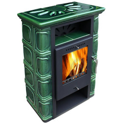 Thorma BORGHOLM TOP KERAMIK olivově zelená