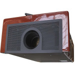 Thorma BORGHOLM KERAMIK kaštan