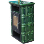 Thorma BORGHOLM TOP KERAMIK olivově zelená