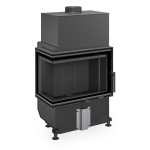 Krbová vložka Romotop HEAT L 4G S 60.44.33.26 černý igniton