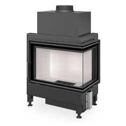 Krbová vložka Romotop HEAT R 4G S 65.51.40.24 šedý igniton